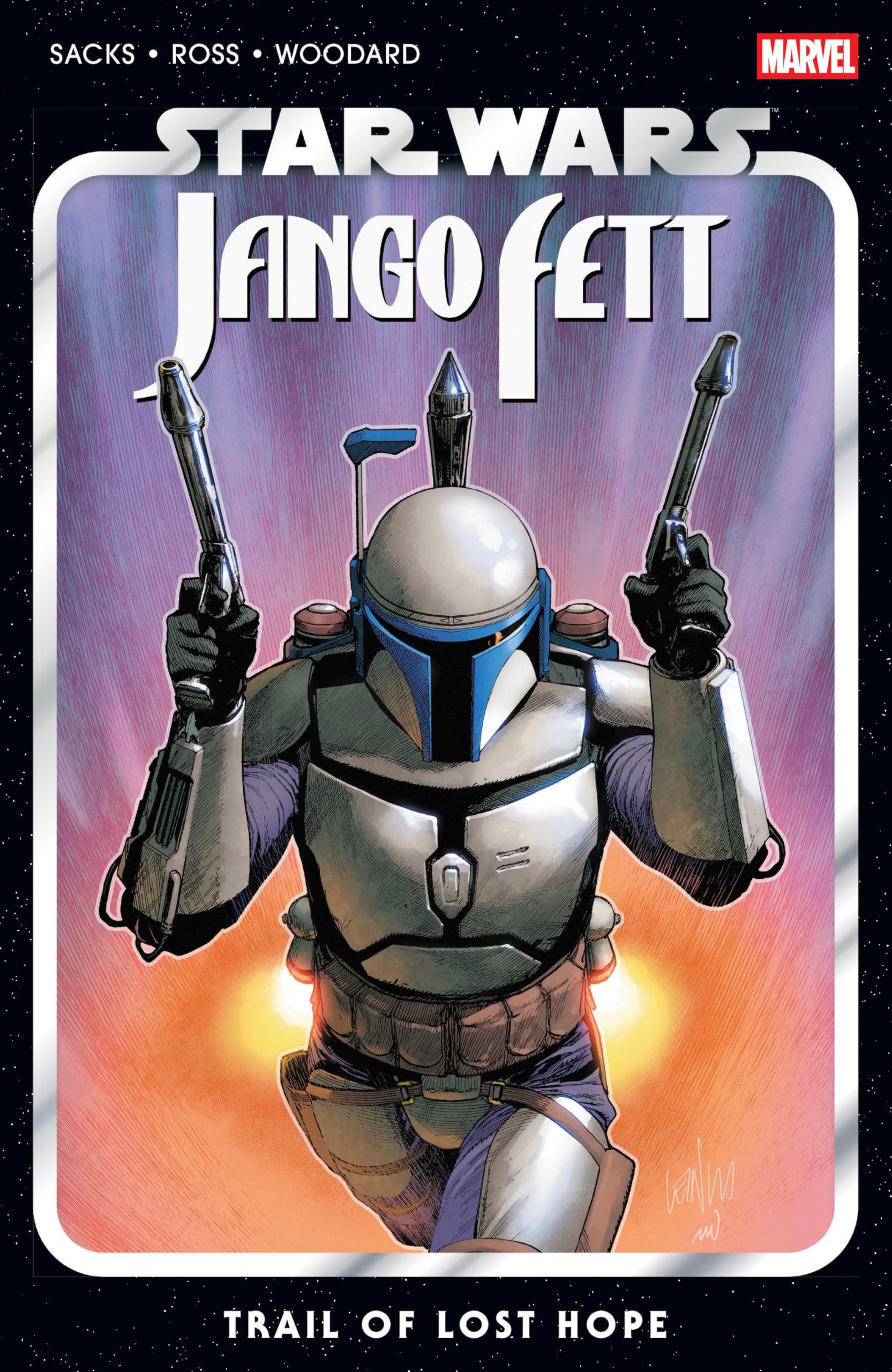 Star Wars: Jango Fett - Trail of Lost Hope: 1 | Amazon.com.br
